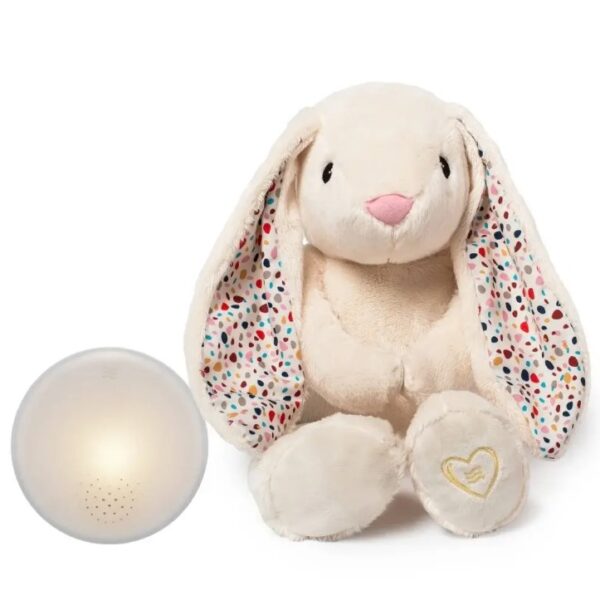 WHISBEAR królik Lumi z funkcjami/lampka 45616