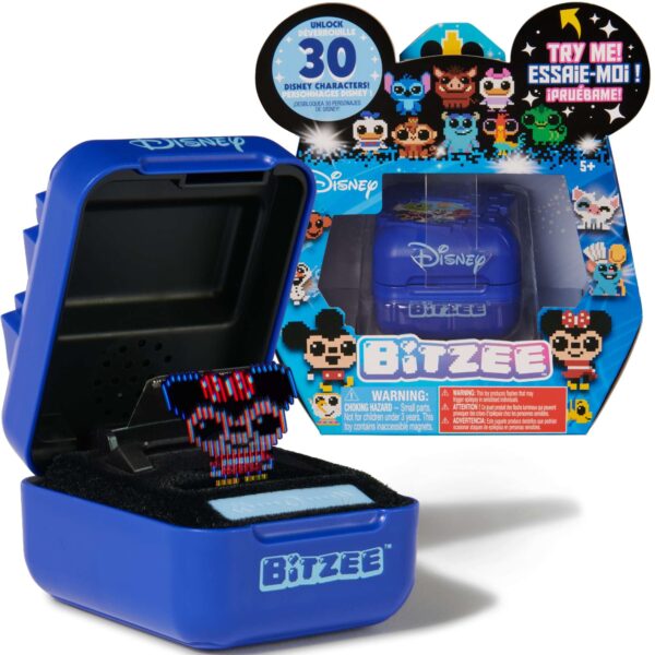 SPIN BITZEE Interaktywny Disney 6070083