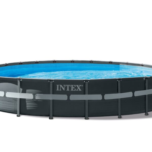 INTEX Basen ste.Ultra732x132 z pompą 26340NP 14539