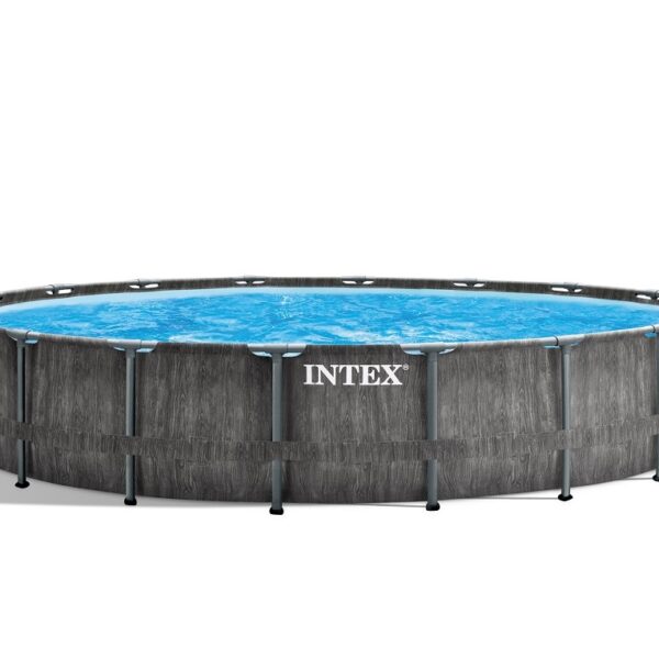 INTEX Basen stelażowy Greywood 549x122 26744NP