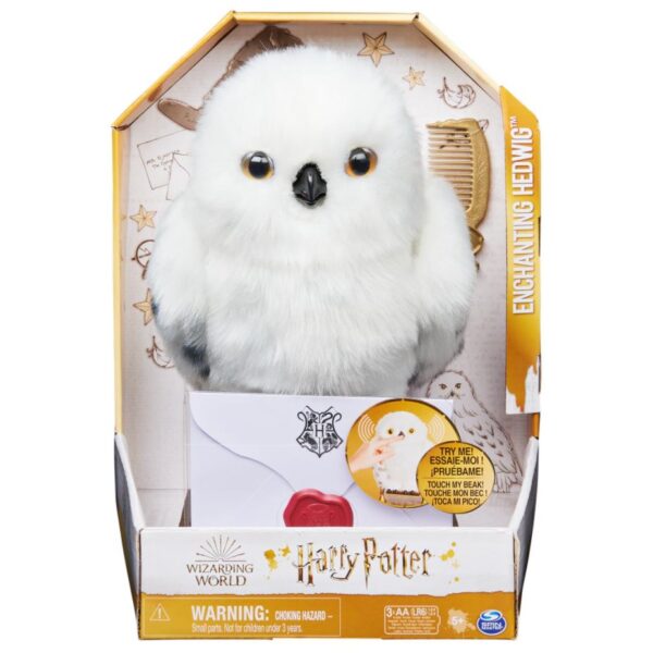 SPIN Wizarding World interakt.Hedwiga 6061829
