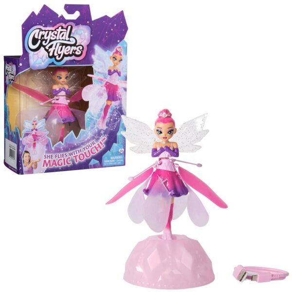 SPIN Crystal Flyers Latająca wróżka 6068672