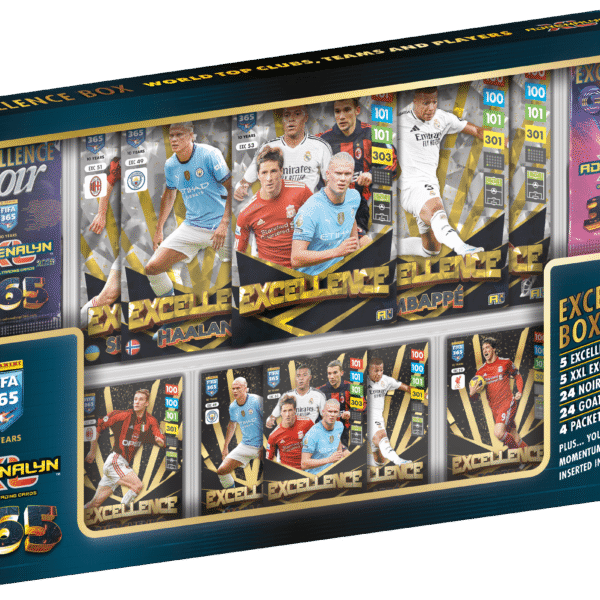 PANINI FIFA 365 Adrenalyn XL Exellence box 22551