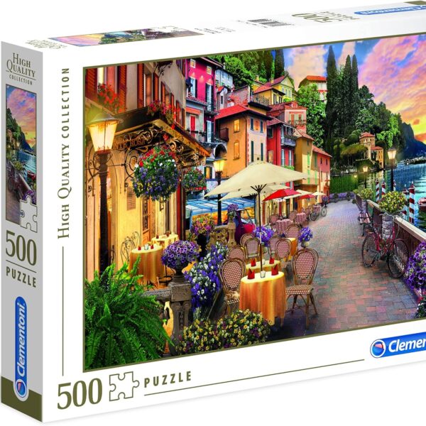 Clementoni puzzle 500 Monte Rosa Dreaming 35041